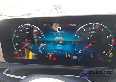 2020 Mercedes-Benz Cla 250 4Matic from USA, damaged, VIN W1K5J4HB7LN085903